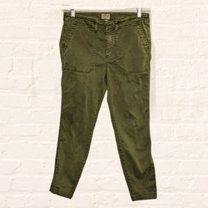 J Crew Skinny Chino Pants